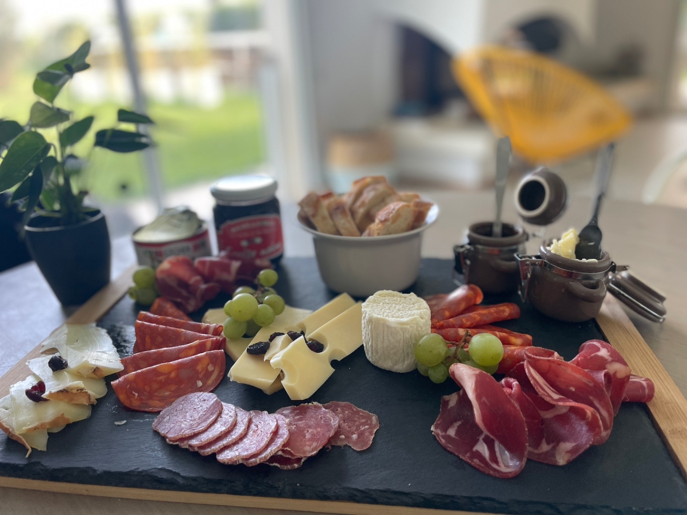 Planche apéritive