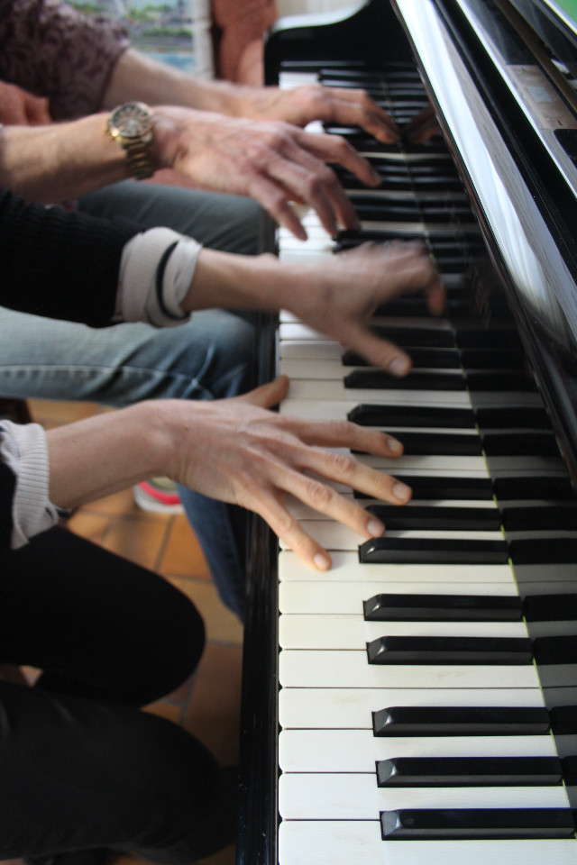 Cours de musique - jazz, piano, composition, gamelan