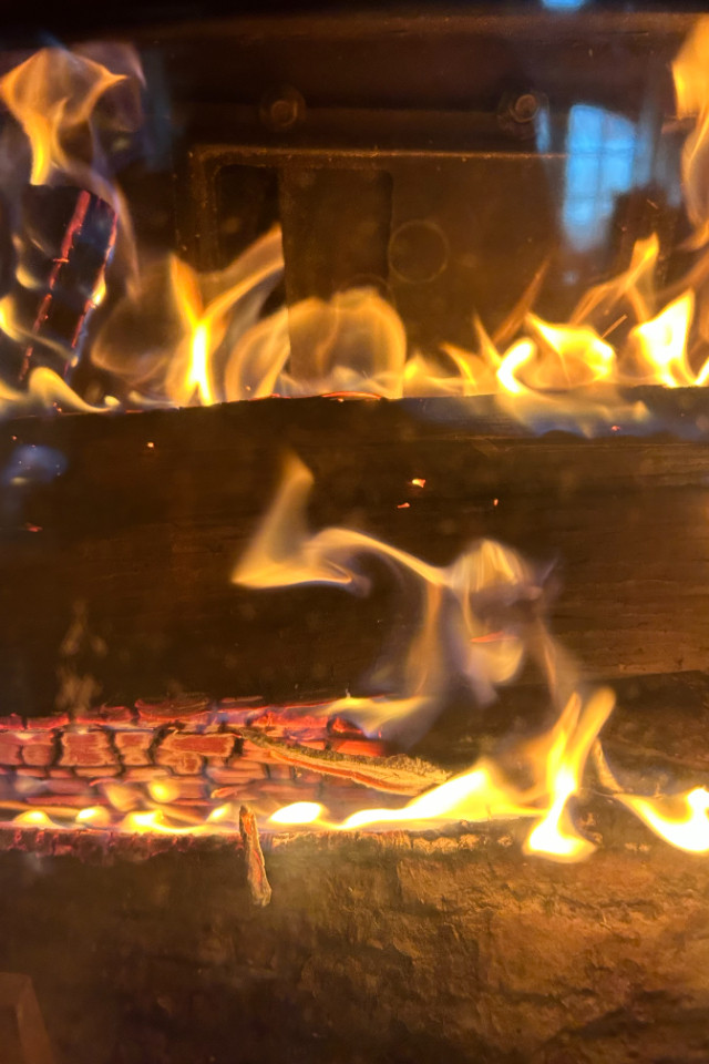 Poêle à bois