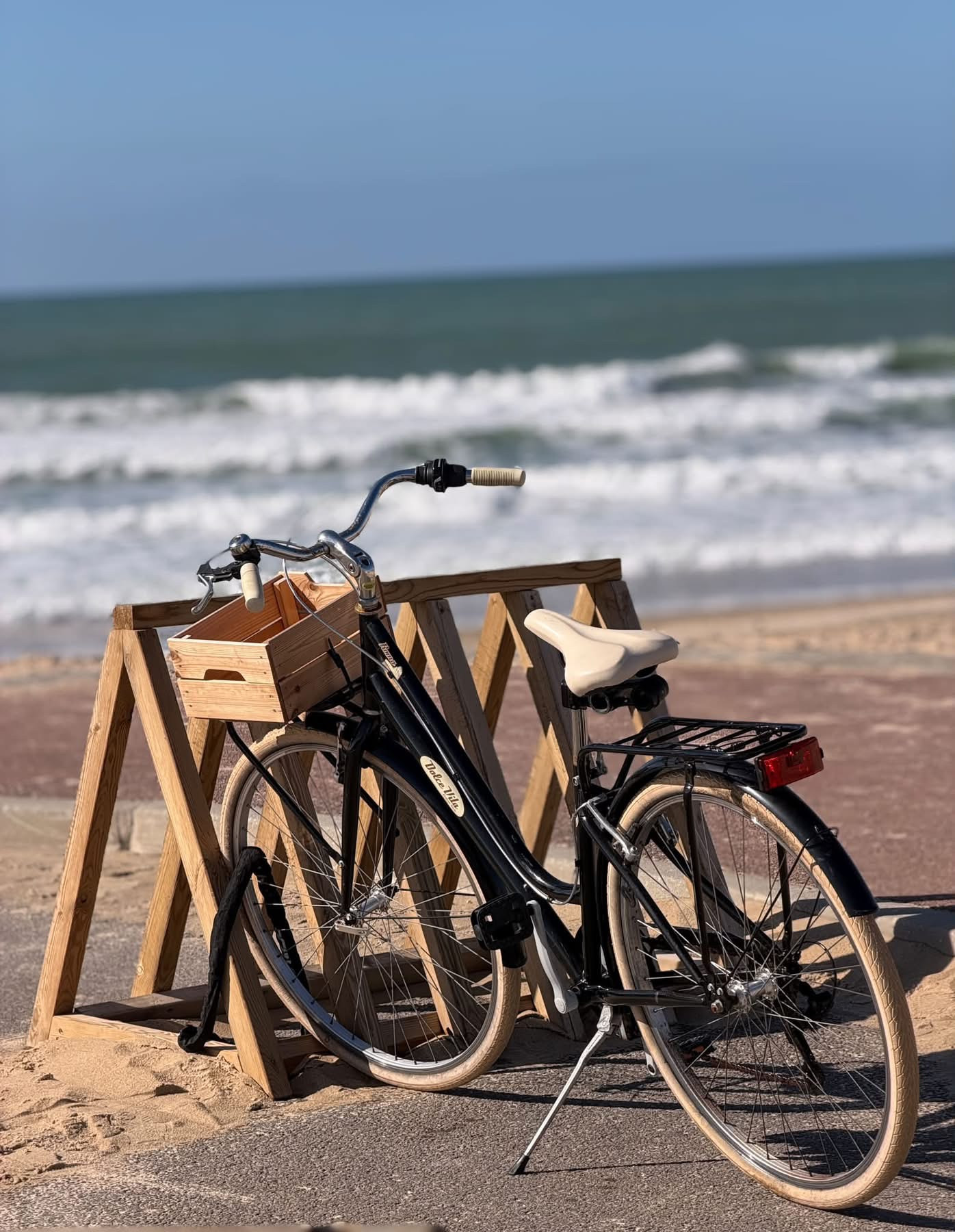 Nous louons 2 vélos adultes