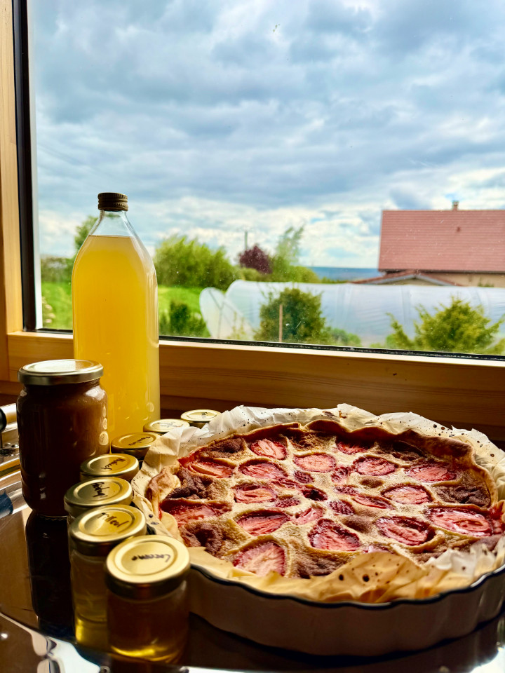 Panier de  l'apiculteur