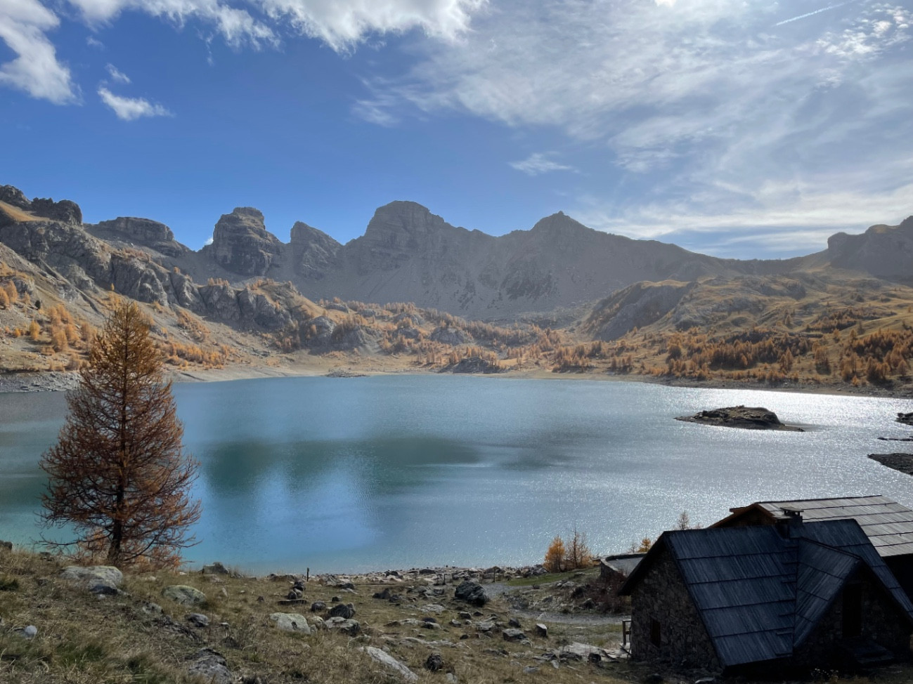La montagne est belle quelle que soit la saison