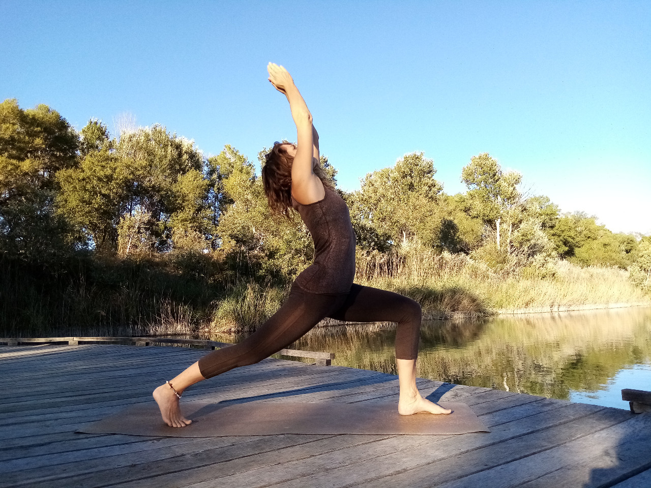 Expérience séjour yoga personnalisé