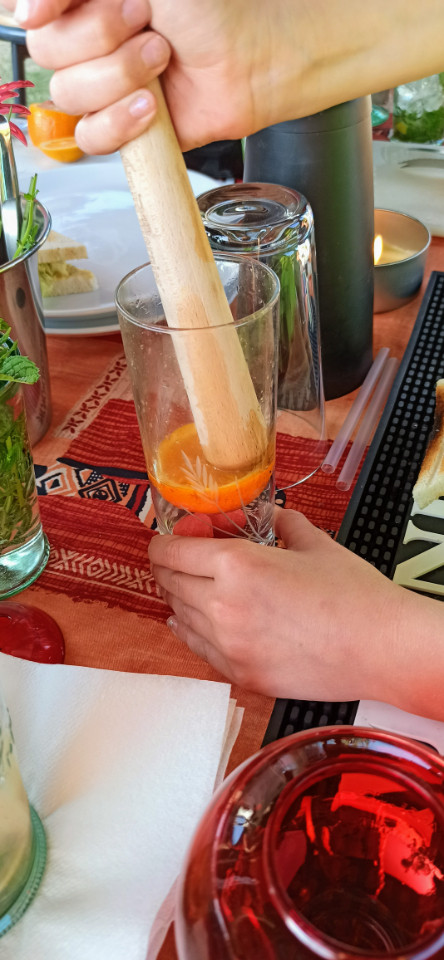 Atelier Mocktails