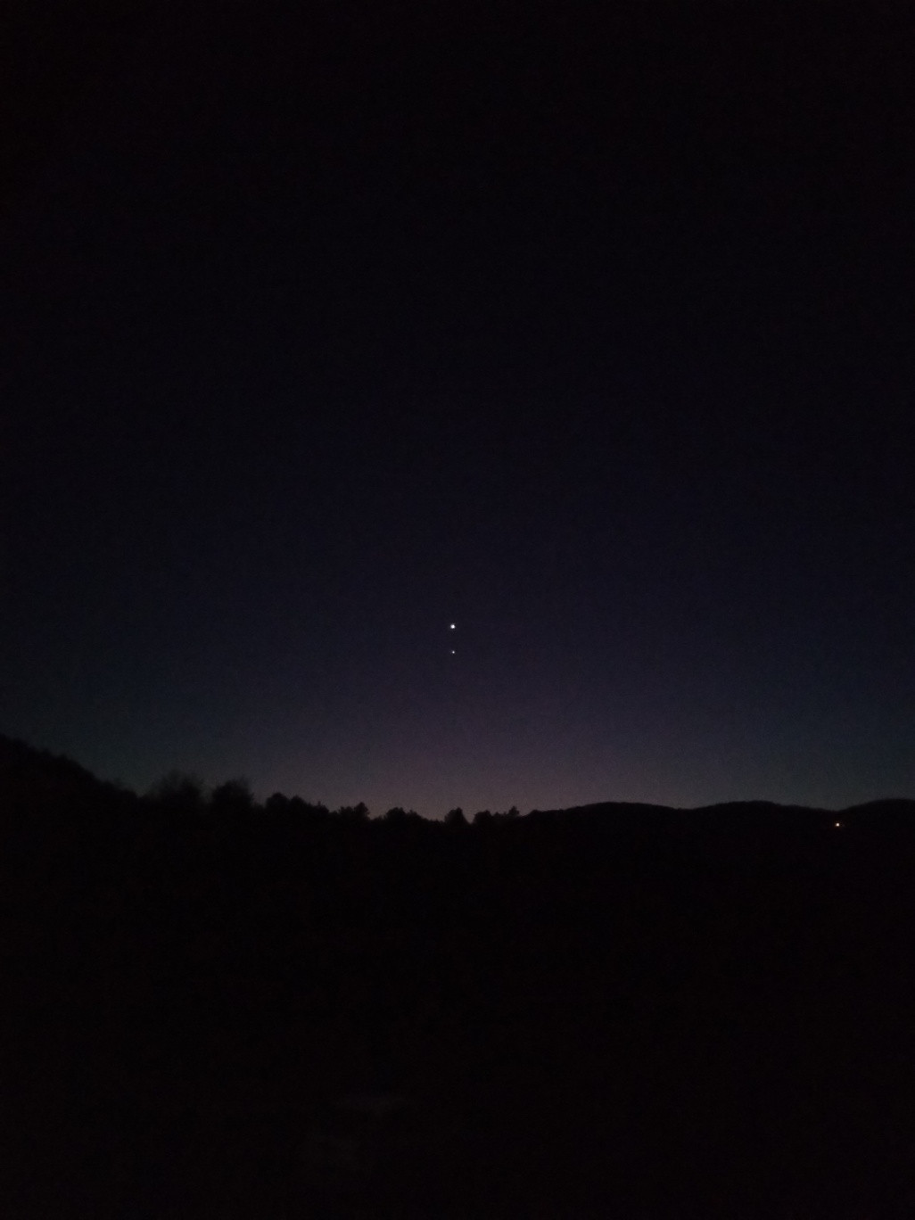 Réserve naturelle de ciel étoilé