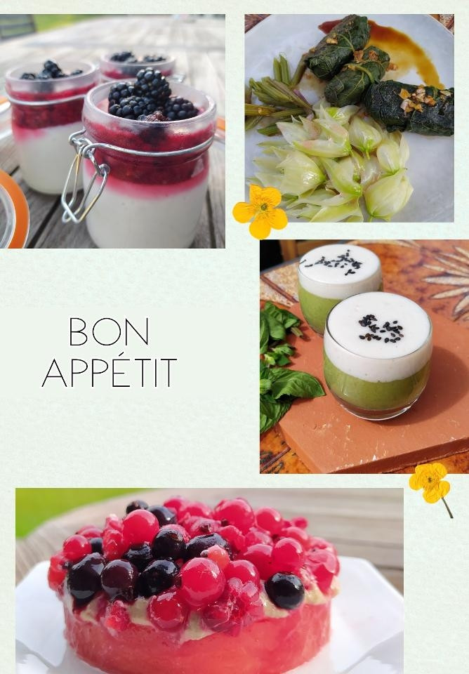 Repas maison sur demande