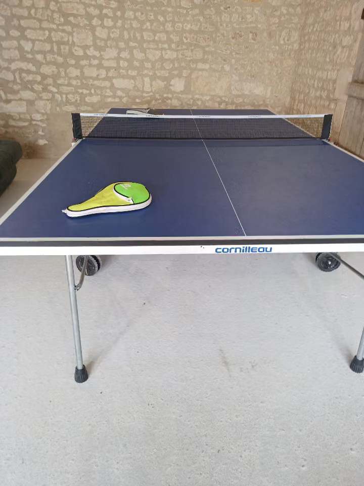 Jeux à disposition