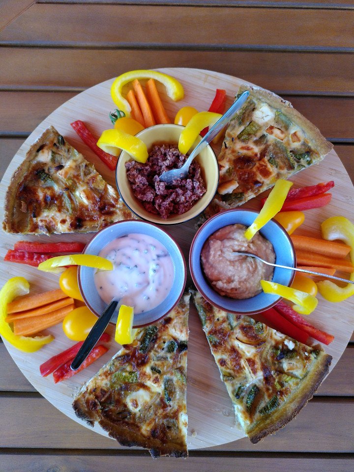 Planches repas
