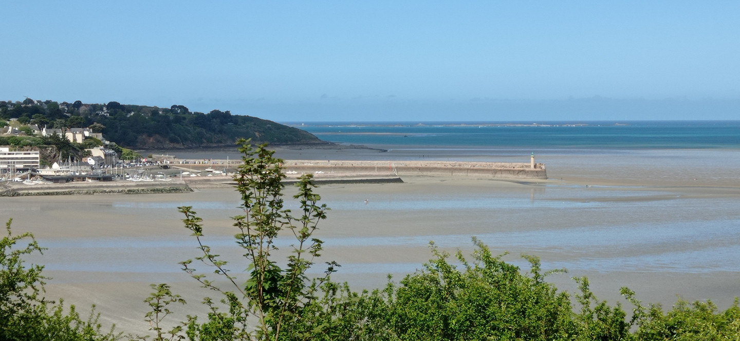 Profitez de la mer en savourant le calme de la campagne.
