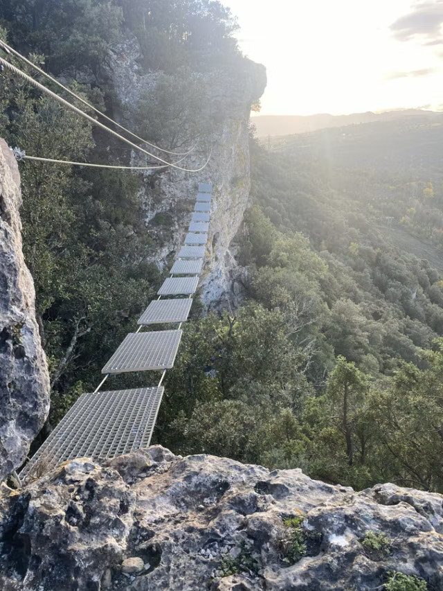 Location baudriers pour Via Ferrata