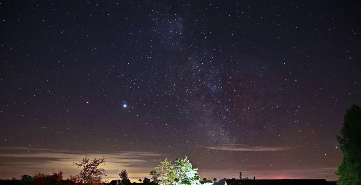 observation les etoiles