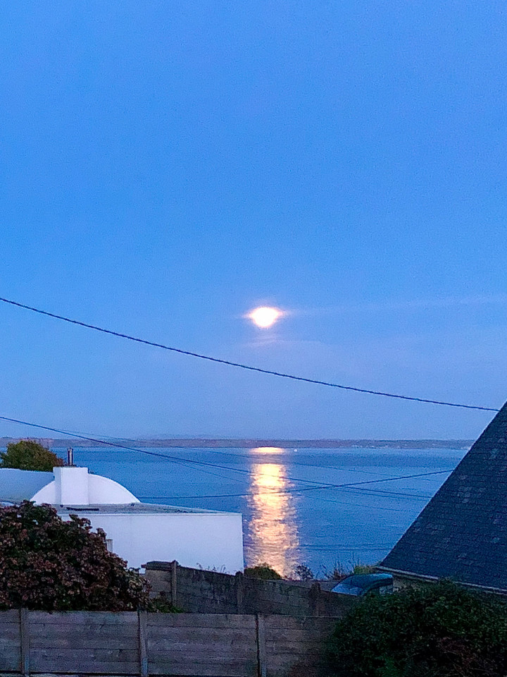 Vue mer