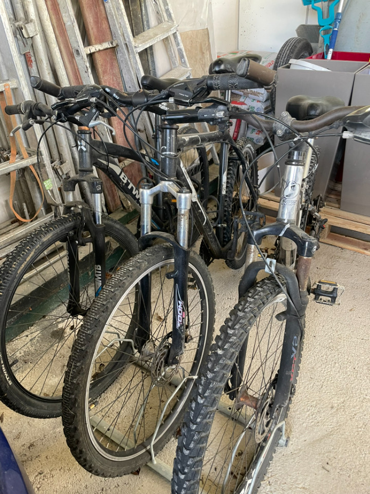 Pret des velos