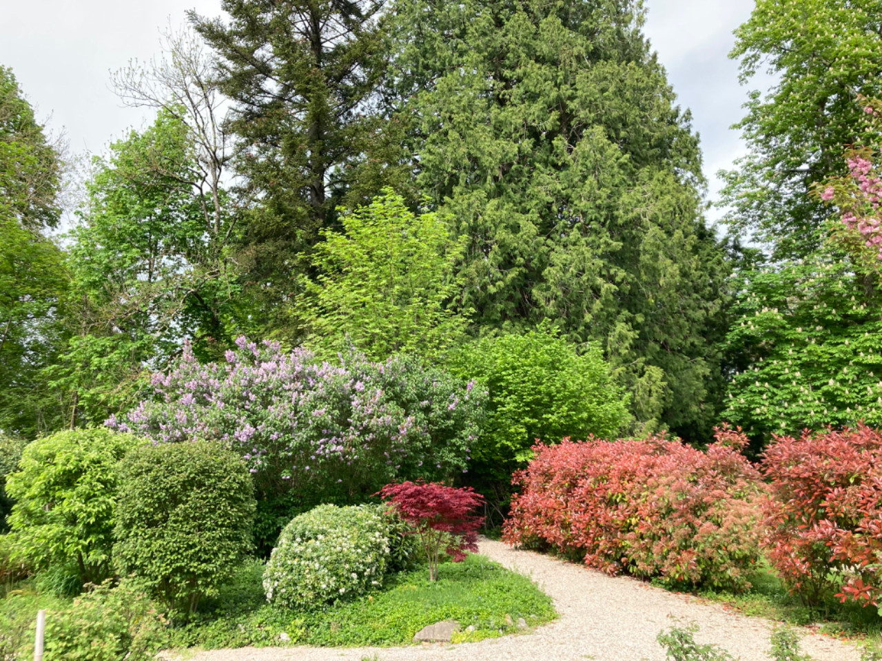 Jardins et Parcs