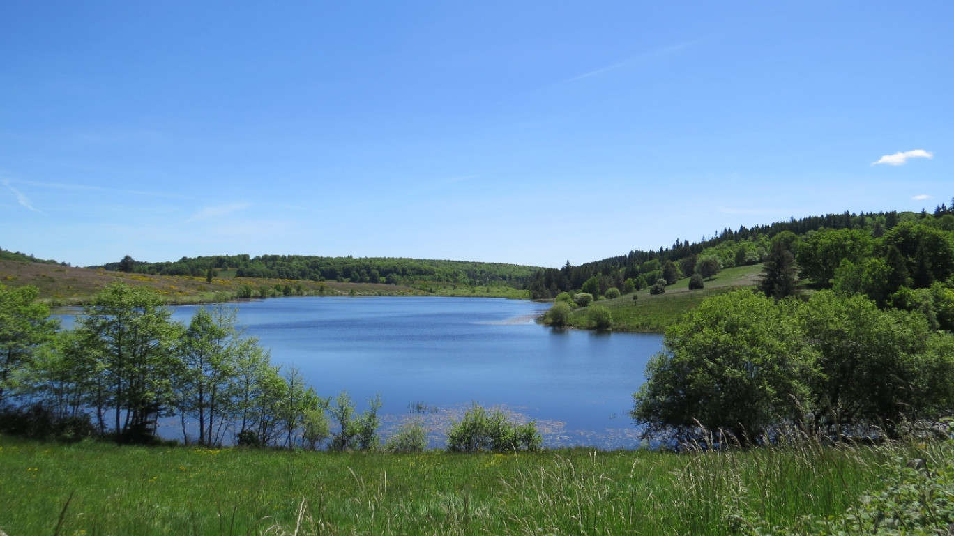 Randonnées depuis les gîtes.