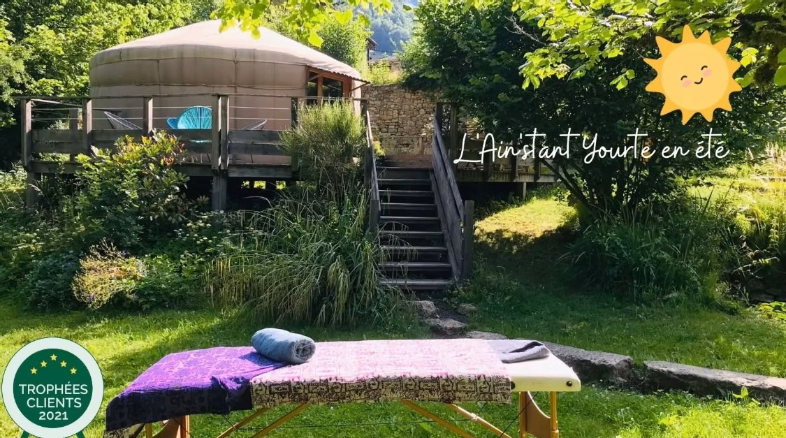 Massage bien-être intuitif