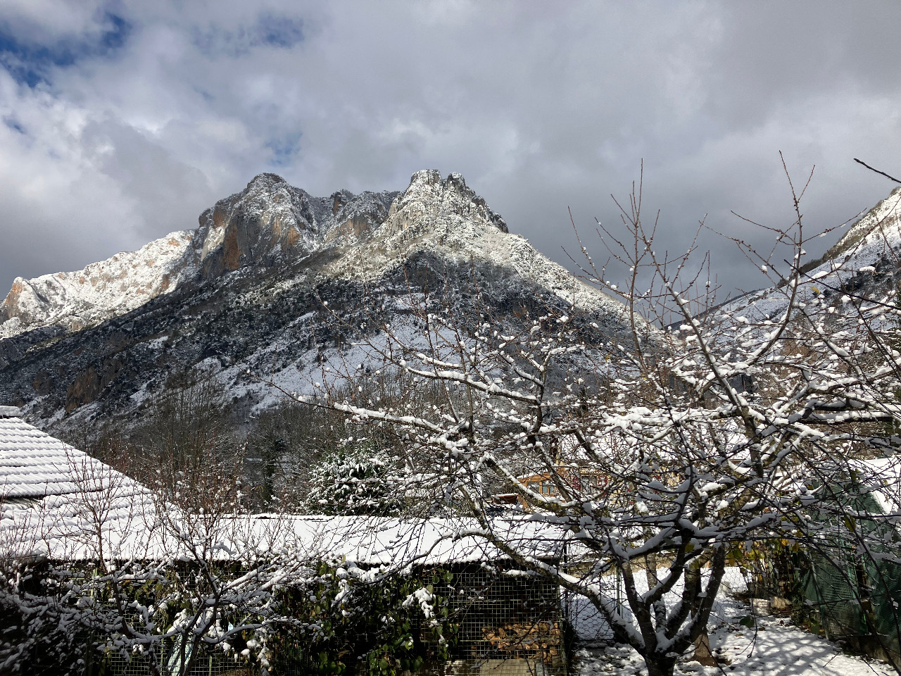 Randonnées hivernales ou estivales