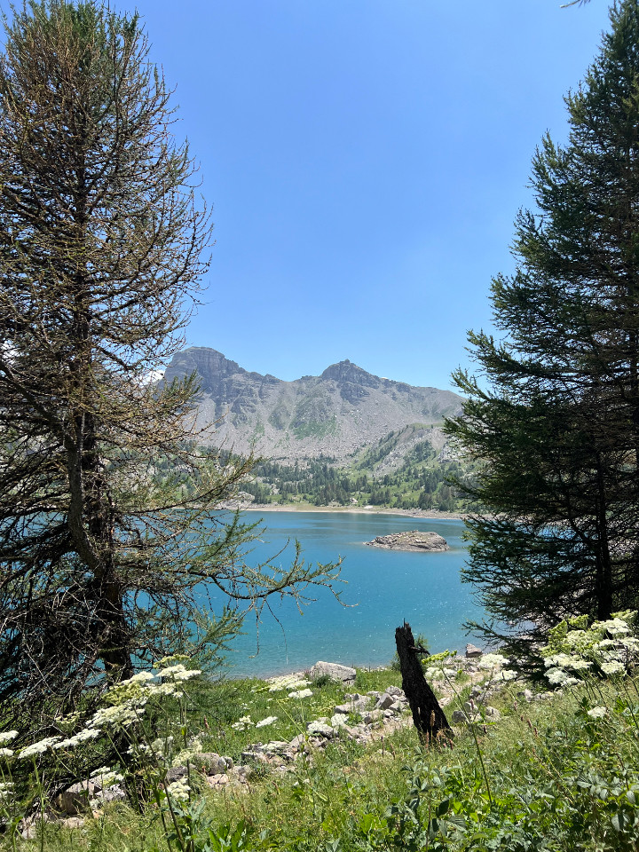 Montagnes air pur & Temperatures douces en été