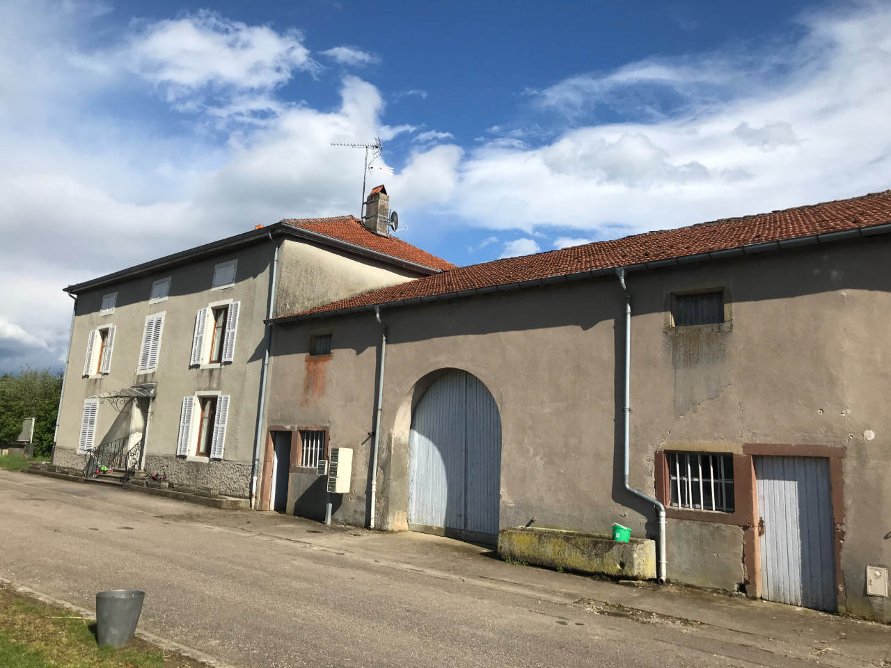 Le calme de la campagne