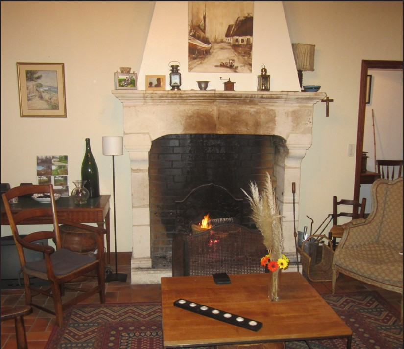 Cheminée