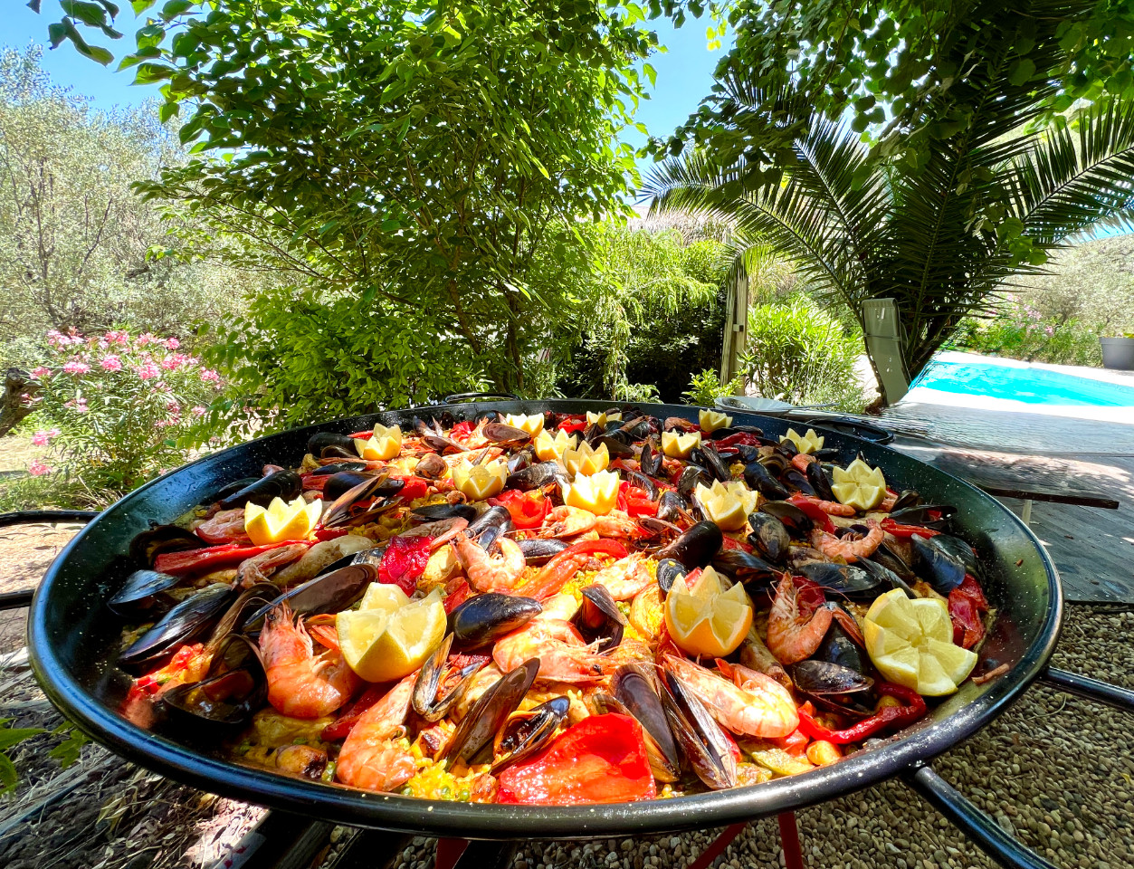 Table d’hôtes – Saveurs & cuisine sur place