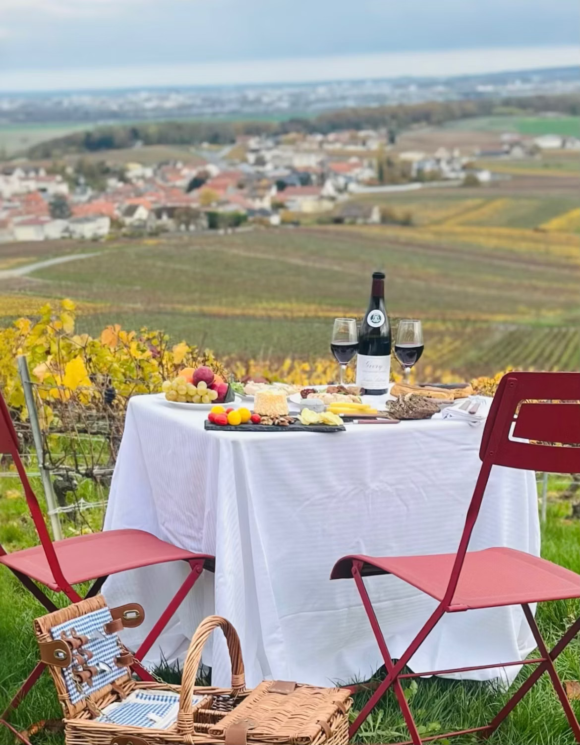 Table d'hôtes conviviale autour de produits locaux et de saison