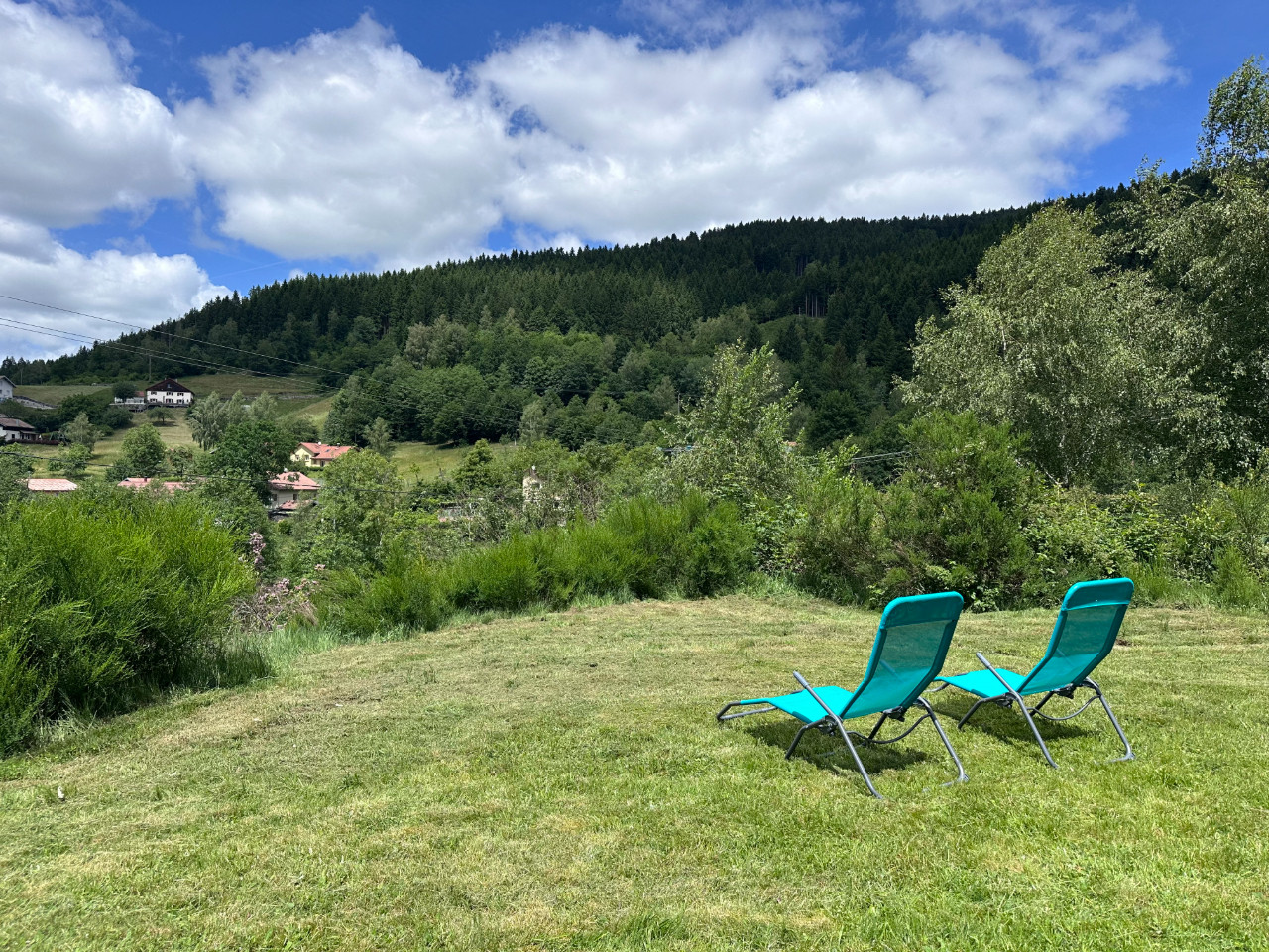 Ambiance montagnarde