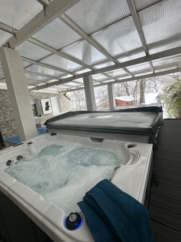 Jacuzzi et spa de nage