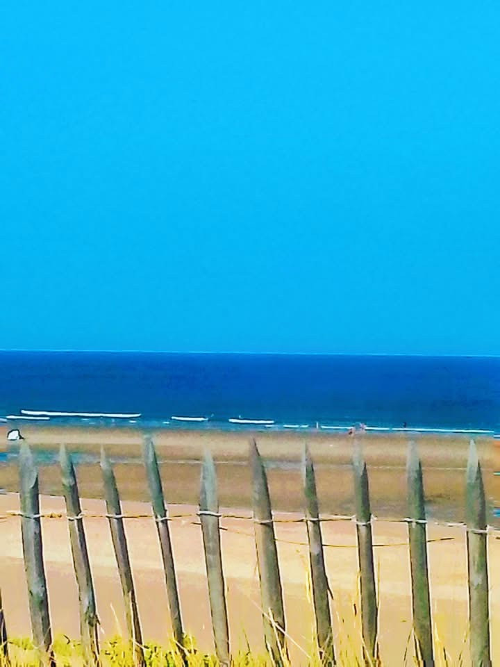 À seulement 5 minutes de plusieurs plages
