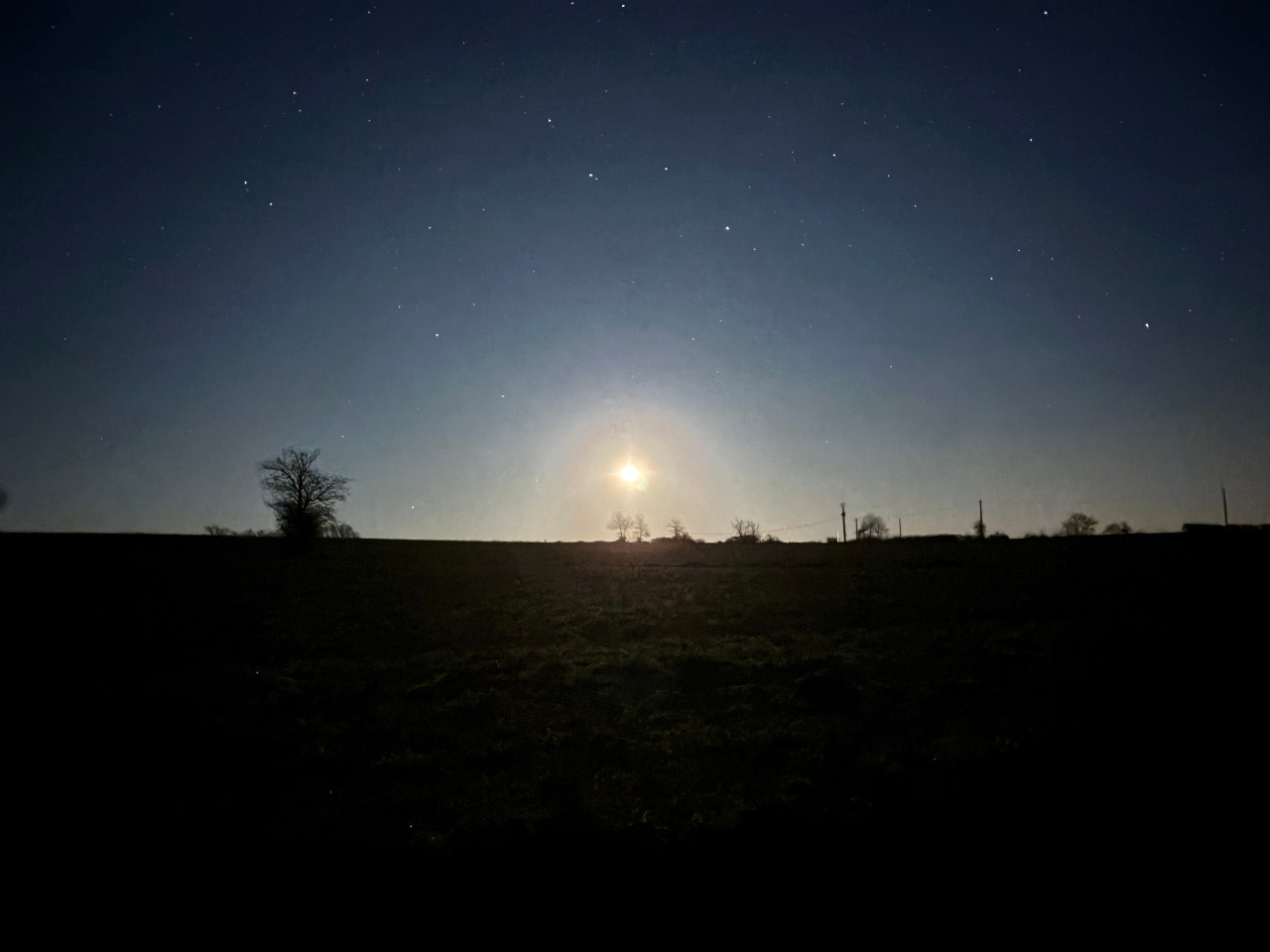 Observation des étoiles