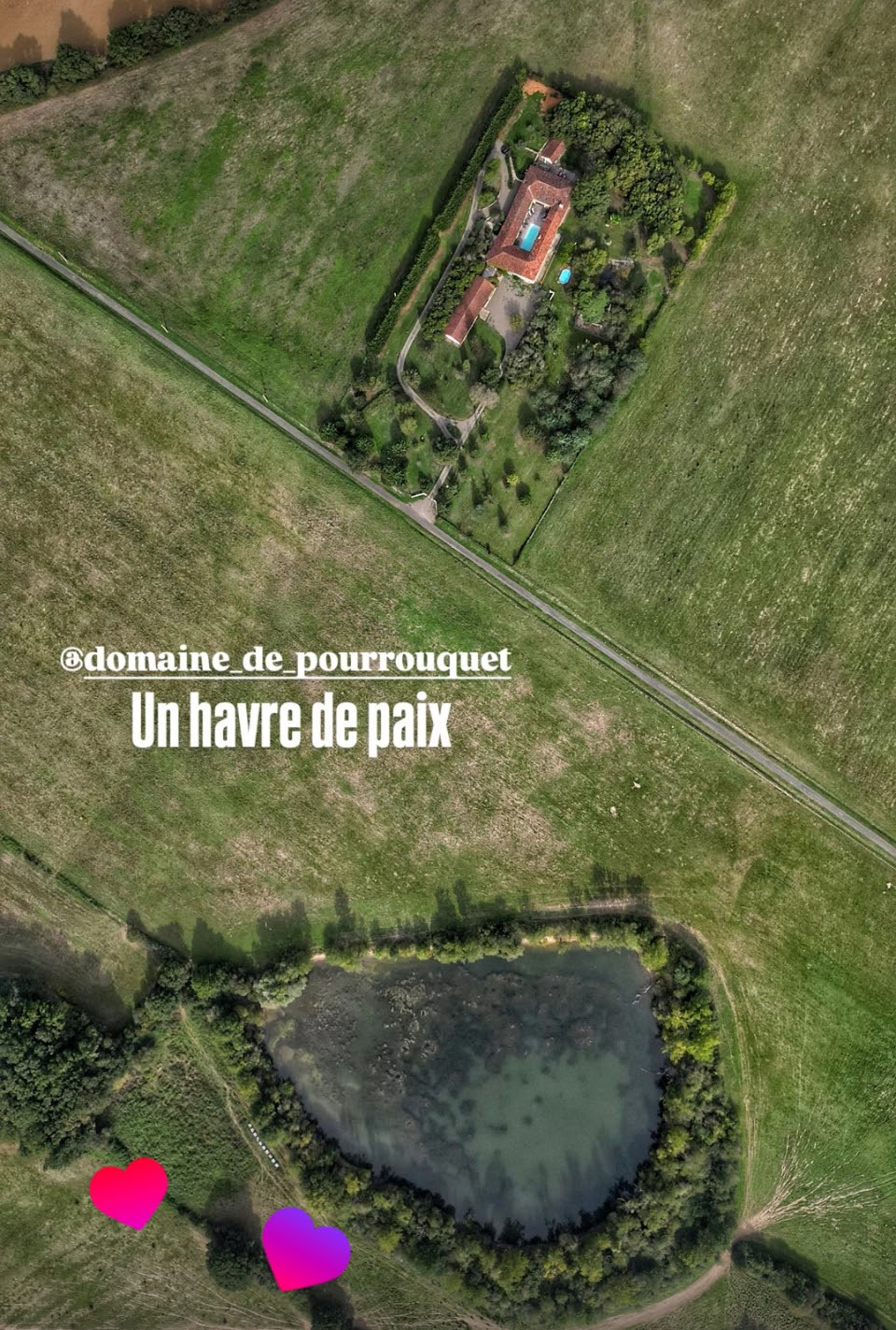 un retour au source en pleine nature