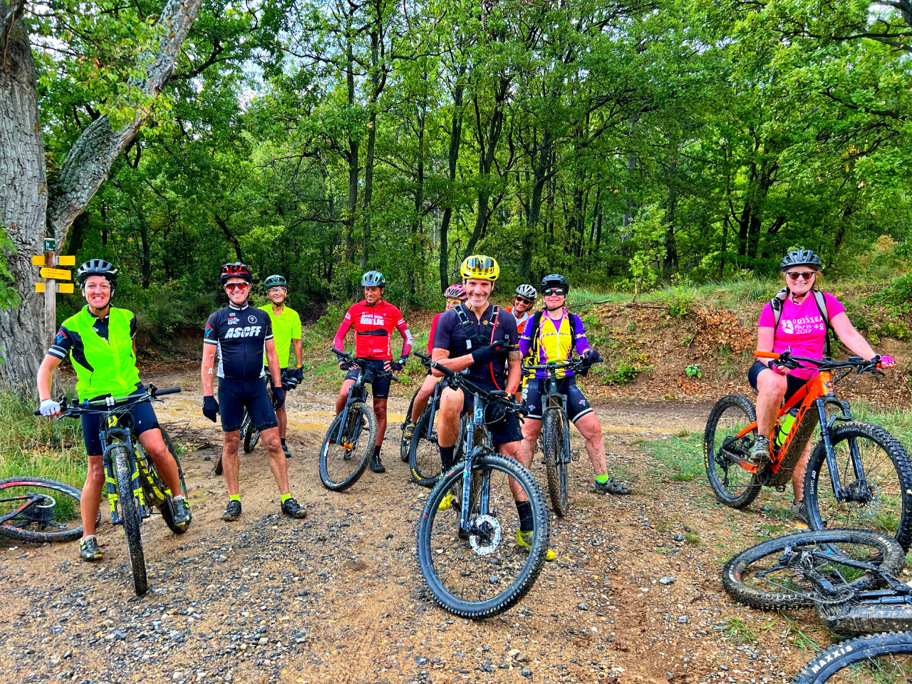FeelSingletrack - Guide VTT - Gravel - VTT AE