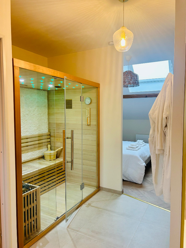 Sauna et Balnéothérapie privée