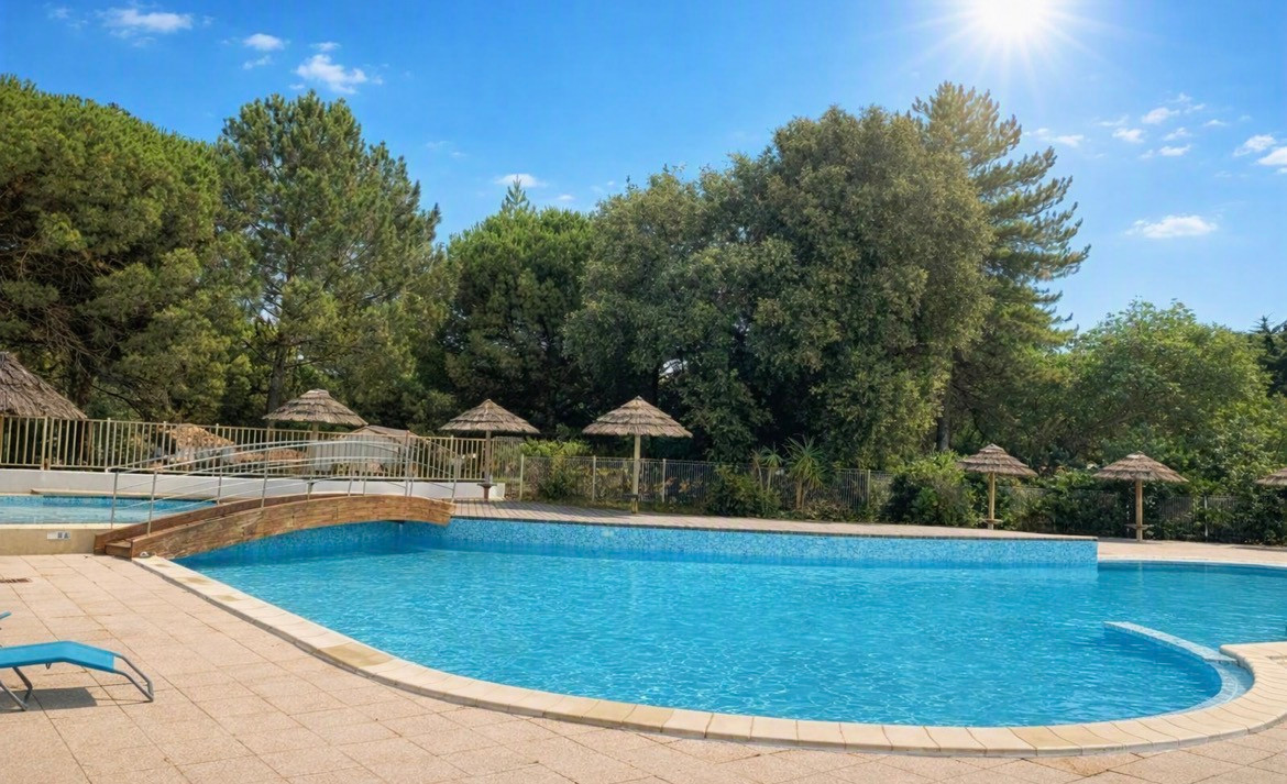Grande piscine