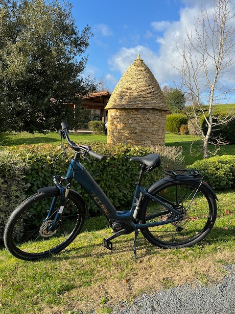 Location de vélos sur place