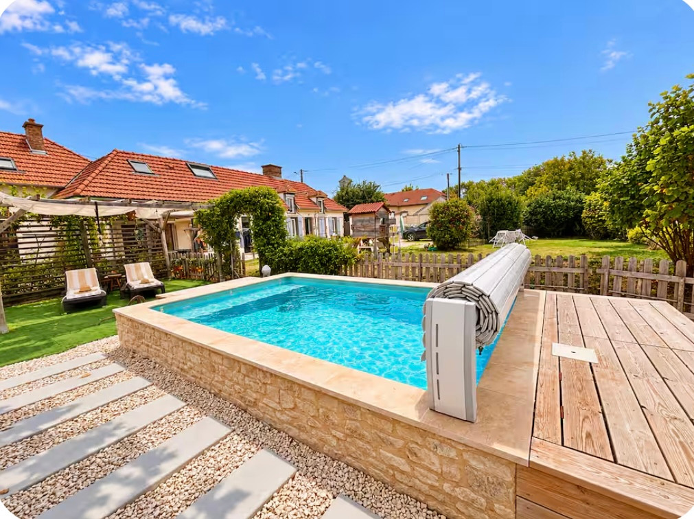 Piscine Chauffée