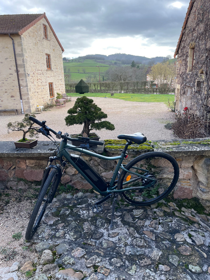 LOCATION DE VELOS SUR PLACE