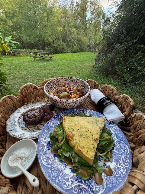 Plateau repas Berrichon