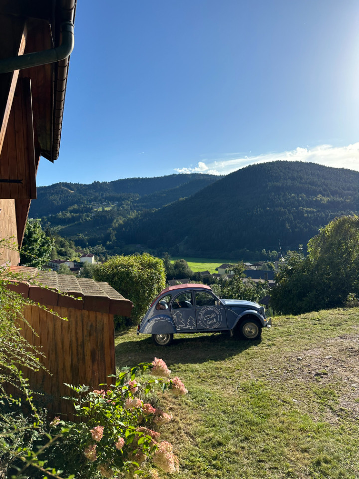 Ambiance montagnarde