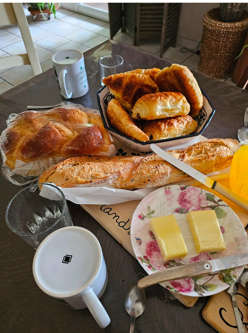 Petit-déjeuner