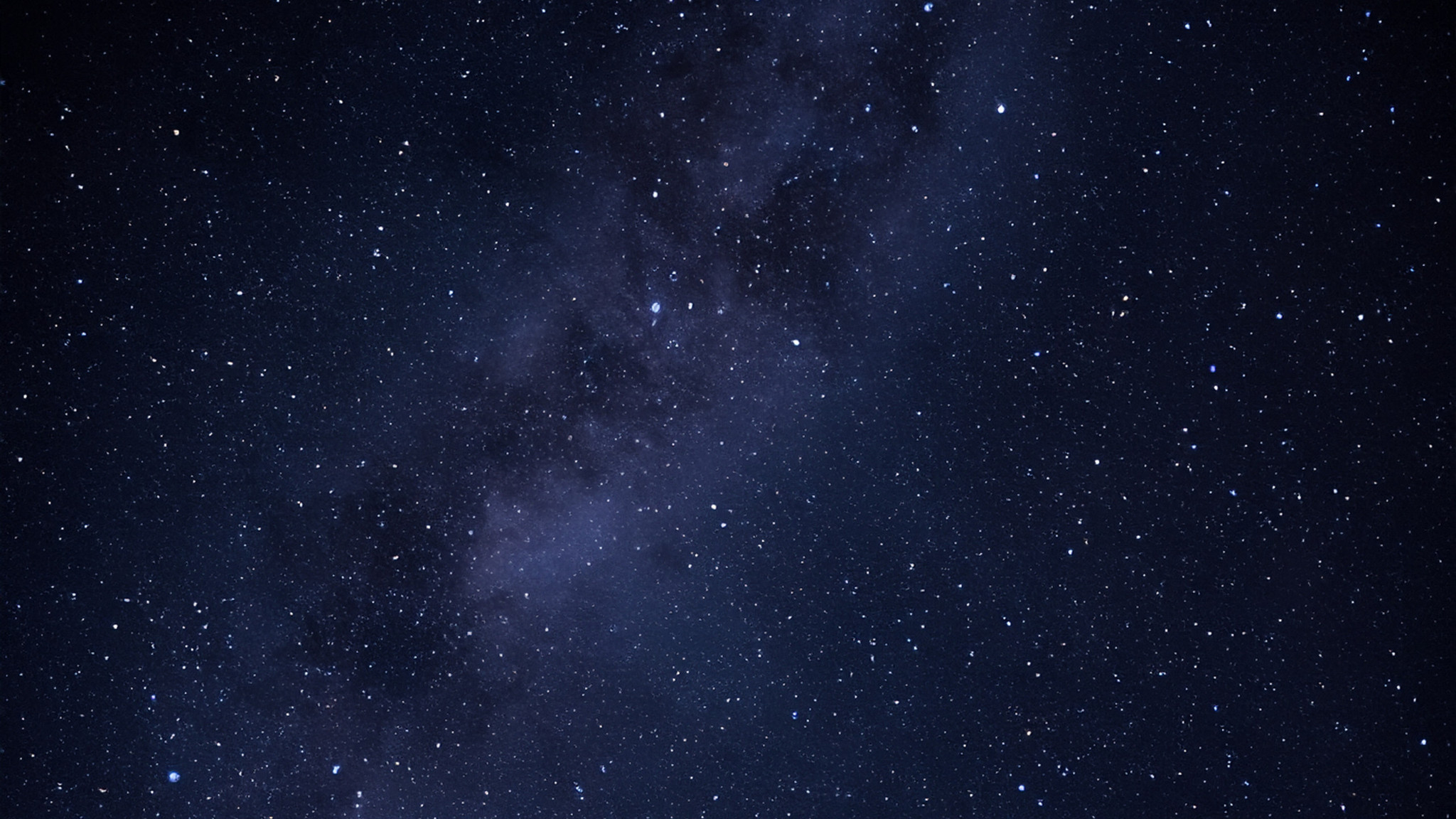 Un lieu parfait pour observer les étoiles