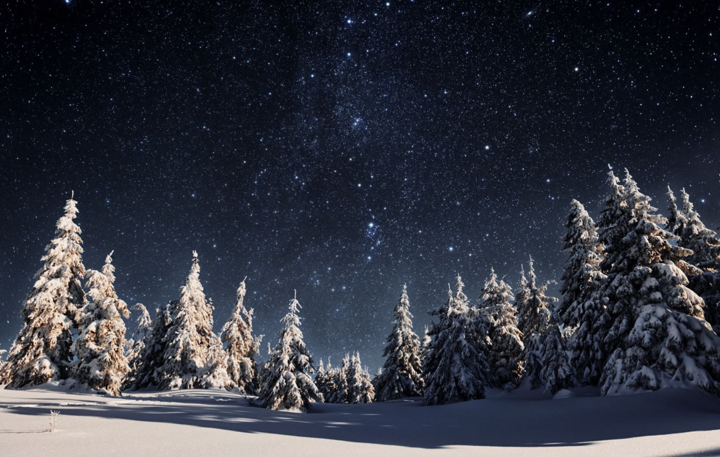 Balade dans les étoiles