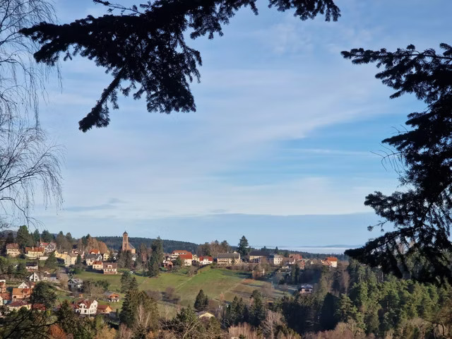 Randonnées à volonté au départ du Clos Saint François