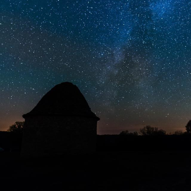 Observation des étoiles