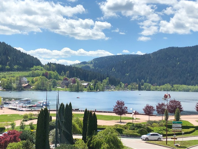 vue lac exceptionnel