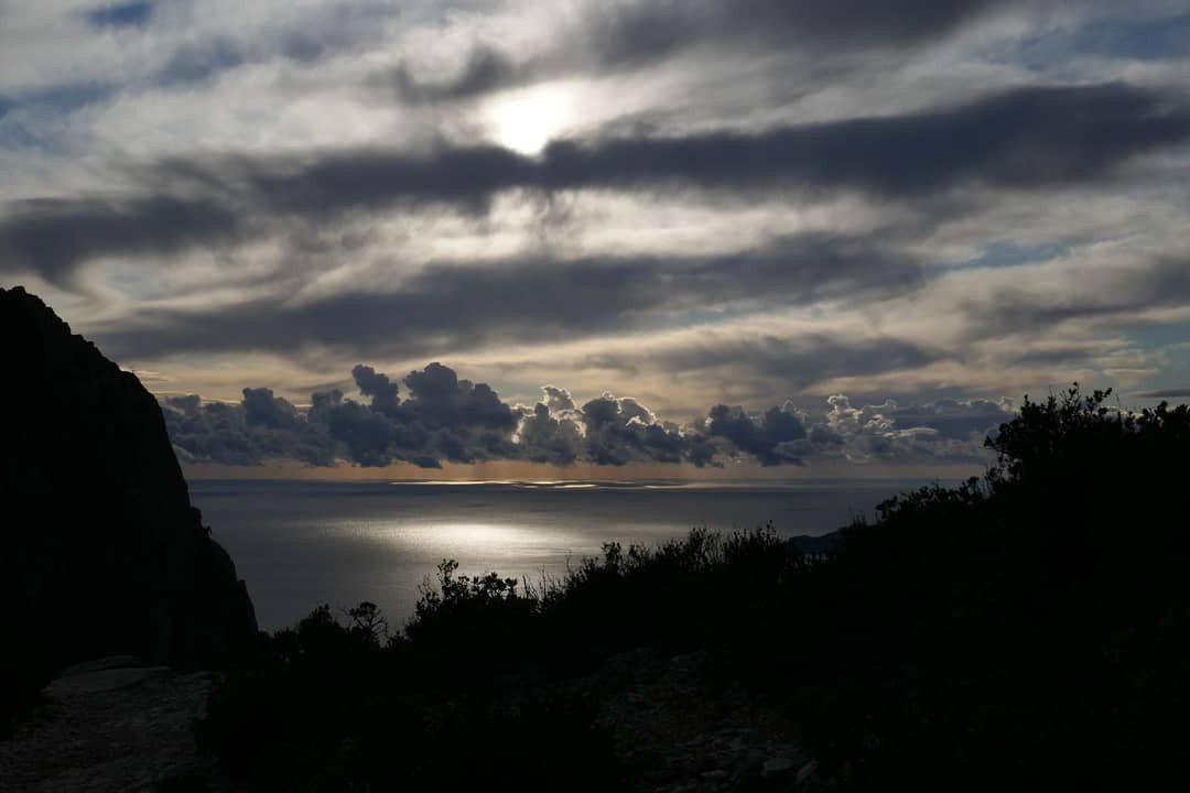Balade dans le Parc National des Calanques