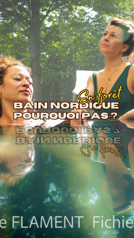 15 hectares de forêt privatisée sans voisins.