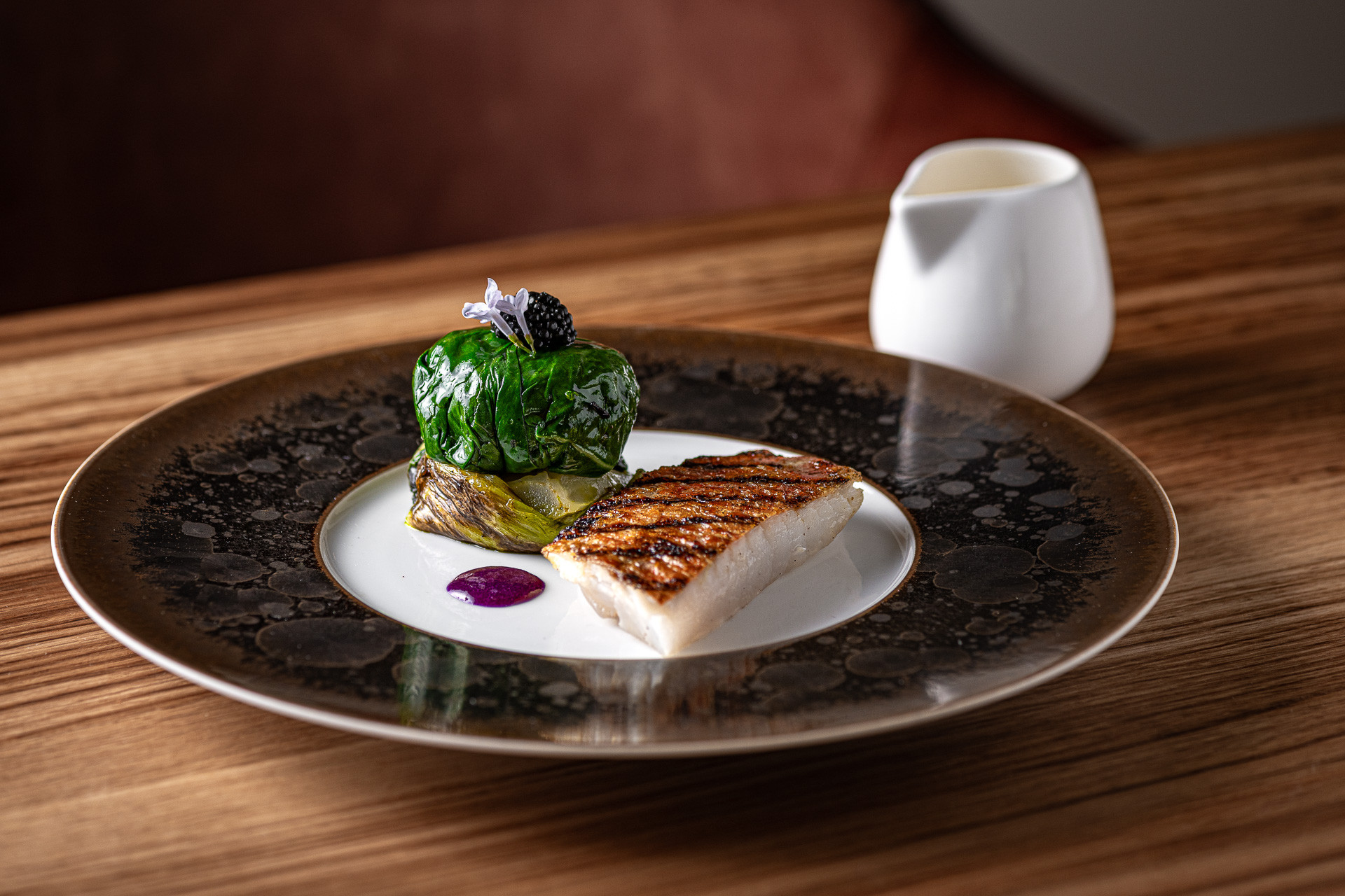 Restaurant gastronomique à 400m