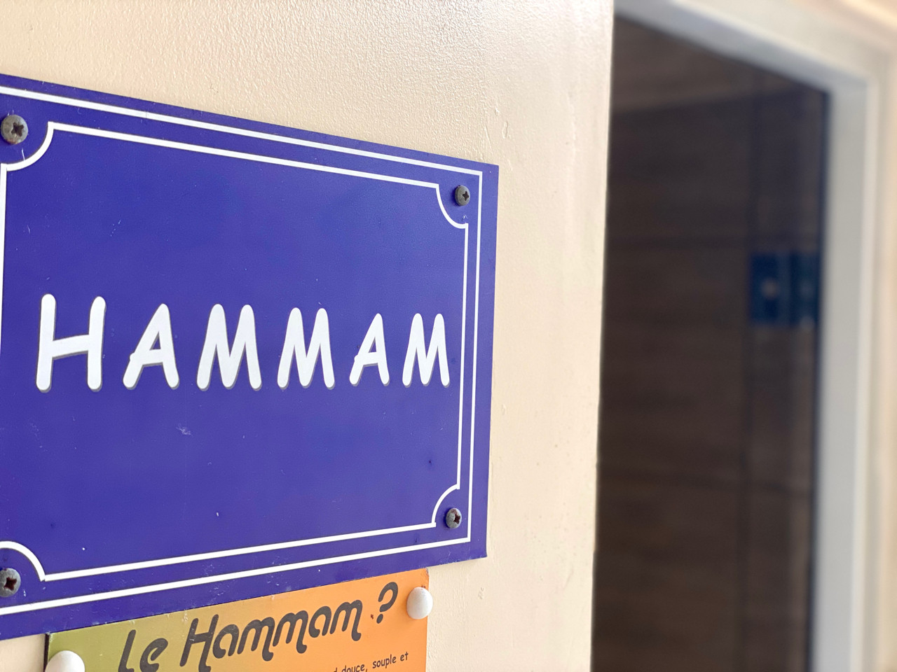 Hammam Forfait 2h privatisé