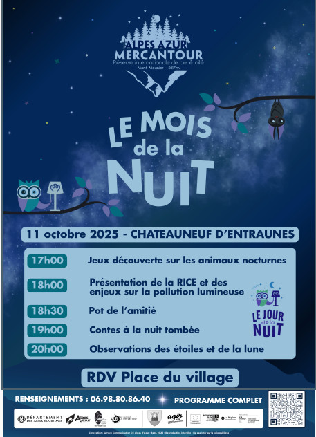 Le jour de la Nuit